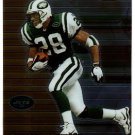 1999 Bowman's Best promo promotional football card #PP5 Curtis Martin NM/M