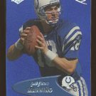 1999 Collector's Edge promo promotional football card Third Quarter Peyton Manning  NM/M