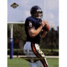 1999 Collector's Edge promo promotional football card CM Cade McNown NM/M