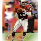 1998 Skybox Premium promo promotional football card #136 Jake Plummer NM/M