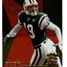 1999 Topps Stars promo promotional football card 4 cards Warrick Dunn Jake Plummer, more