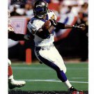 1998 Pacific promo promotional football card Warrick Dunn NM/M