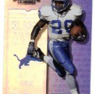 1999 Playoff Contenders promo promotional football card #22 Barry Sanders NM/M
