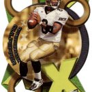 1999 Press Pass promo promotional football card diecut Daunte Culpepper NM/M