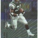 1999 Topps Finest promo promotional football card #PP5 unpeeled  Curtis Martin NM/M