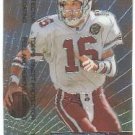 1999 Topps Finest promo promotional football card #PP3 unpeeled Jake Plummer NM/M