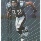 1999 Topps Finest promo promotional football card #PP2 unpeeled Jimmy Smith NM/M