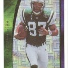 2000 Collector's Edge Odyssey promo promotional football card Laveranues Coles NM/M