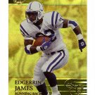 2000 Collector's Edge promo promotional football card #EJ Edgerrin James NM/M