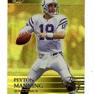 2000 Collector's Edge promo promotional football card #PM Peyton Manning NM/M