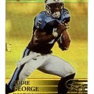 2000 Collector's Edge promo promotional football card #EG Eddie George NM/M
