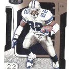2002 Fleer Hot Prospects promo promotional football card #22 Emmitt Smith NM/M