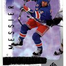 2000/01 Upper Deck SP Authentic promo promotional hockey card #11 Mark Messier NM/M