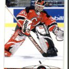 2000/01 Pacific promo promotional hockey card Martin Brodeur NM/M