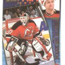 1998/99 Pacific Aurora promo promotional hockey card Martin Brodeur NM/M