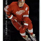 1999/00 In The Game Millennium Signature Series promo promotional hockey card #4 Sergei Fedorov