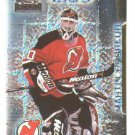1998/99 Pacific Revolution promo promotional hockey card Martin Brodeur NM/M