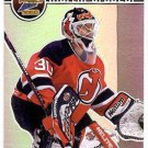 1999/2000 Pacific Prism promo promotional hockey card Martin Brodeur NM/M