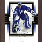 1999/00 Upper Deck SP Authentic promo promotional hockey card #31 Curtis Joseph NM/M