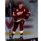1998/99 Topps Finest promo promotional hockey card 4 cards Scott Stevens Brendan Shanahan