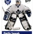 2000/01 Upper Deck Vintage promo promotional hockey card #31 Curtis Joseph NM/M
