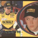 2000 Press Pass Optima promo promotional racing card #1/1 Matt Kenseth NM/M Nascar