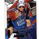 2000 Press Pass Trackside promo promotional racing card #1/1 Mark Martin NM/M Nascar