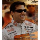 2000 Upper Deck Racing promo promotional racing card Tony Stewart NM/M Nascar