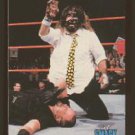 1999 Comics Images promo promotional wrestling card WWF World Wrestling Federation Smackdown