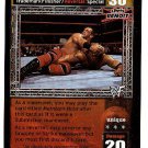 2000/01 WWF Raw Deal Fully Loaded promo promotional wrestling CCG card Crippler Crossface NM/M