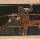 2000 Comic Images WWF No Mercy promo promotional wrestling card #P2 Undertaker vs Kane