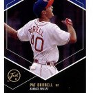 2000 Just Minors promo promotional baseball card Pat Burrell NM/M