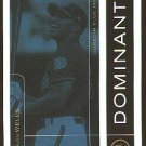 Just 2K (2000) promo promotional minor league baseball card Vernon Wells NM/M