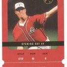 Just 2K (2000) promo promotional minor league baseball card Mark Mulder NM/M