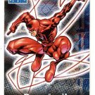 2001 Topps promo promotional card Marvel Legends Daredevil P3 NM/M