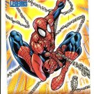 2001 Topps promo promotional card Marvel Legends Spider-Man P3 NM/M spiderman