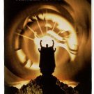 1995 Skybox promo promotional card Mortal Kombat S1 EX condition