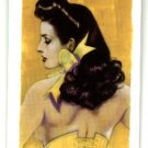 2002 Comic Images promo promotional card Olivia Metamorphosis P1 & P2 NM/M
