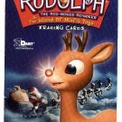 2001 Dart promo promotional card Rudolph The Red-Nosed Reindeer - Island of Misfit Toys