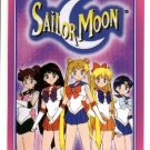 2001 Dart Flipcards promo promotional card Sailor Moon CCG card game