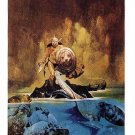 1994 FPG cards promo promotional card Sanjulian Fantasy Art NM/M