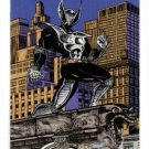 Advance Comics promo promotional card ShadowHawk by Image Comics
