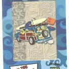 2000 Artbox promo promotional card The Simpsons Collectible Film Card - acetate center section, NM/M