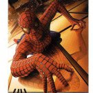 2002 Topps promo promotional card Spider-Man Movie NM/M P1 spiderman Tobey McGuire