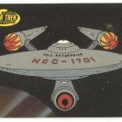 2002 Rittenhouse Archives promo promotional card Star Trek Animated Adventures P1 NM/M