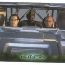 2002 Rittenhouse Archives promo promotional card Star Trek The Next Generation Nemesis P1 NM/M