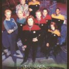 1999 Skybox promo promotional card Star Trek Voyager - Closer to Home NM/M