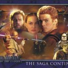 2002 Topps promo promotional card Star Wars: Attack of the Clones P1 NM/M
