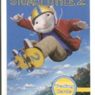 2002 Hero Factory promo promotional card Stuart Little 2 (II) movie NM/M