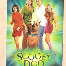 2002 Inkworks promo promotional card Scooby Doo movie SD1 NM/M Sarah Michelle Gellar